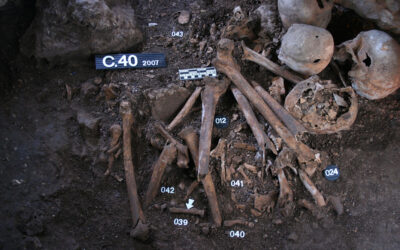 El primer agricultor del Sur de la Península vivió en la Subbética hace 7.245 años