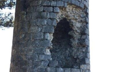 La Junta autoriza una actividad arqueológica antes de consolidar la Torre del Canuto de Rute
