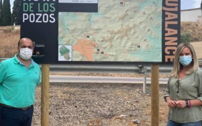 El Ayuntamiento de Bujalance promueve una ruta por los pozos del término municipal