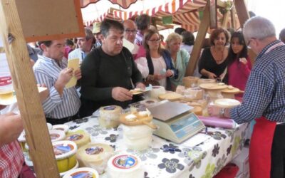 La Fiesta del Queso Villa de Zuheros reúne más de 40 variedades de toda España desde este jueves