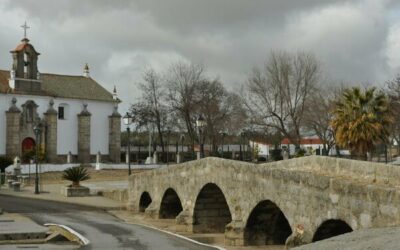Cultura autoriza el proyecto de restauración del puente de Santa Ana de Dos Torres