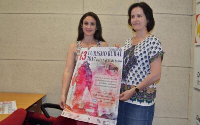 La Semana de Turismo Rural de Villanueva del Duque pone énfasis en la gastronomía