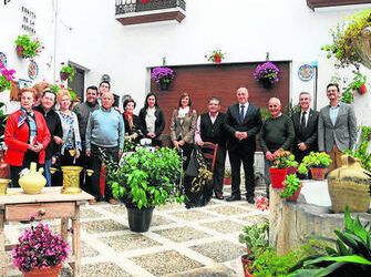 El IV Concurso de Patios y Rincones de la comarca enfrenta a 63 recintos