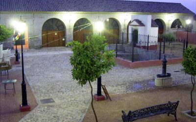 Adjudicada la mejora del patio del Palacio Ducal de El Carpio por 81.173 euros