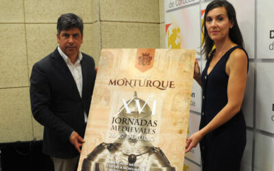 Las Jornadas Medievales de Monturque unen historia, teatro y patrimonio para fomentar el turismo