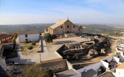 El Consistorio de Montilla confía en continuar con la recuperación del castillo