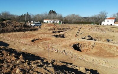El Ayuntamiento de Palma del Río plantea adquirir tres hectáreas del alfar romano del Mohíno