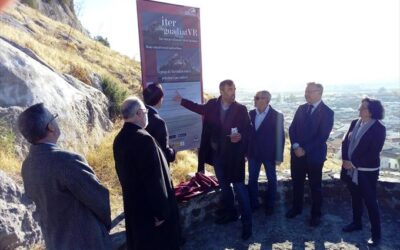 La UCO propone un tour virtual por la historia desde el Castillo de Belmez