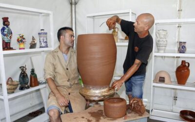 La Junta concede más de 500.000 euros en ayudas para el sector artesanal