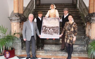 El cercado Cristo de la localidad de Pedroche, recreará el próximo domingo las tradiciones de la comarca