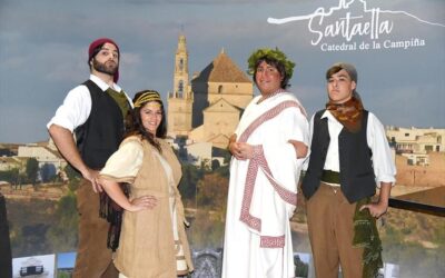 Un grupo de actores dará a conocer los fondos del Museo Histórico de Santaella