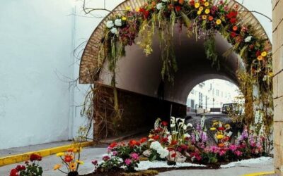 «Érase una vez… Cañete de las Torres»: Calles en Flor transformará este pueblo de Córdoba en un lugar de cuento