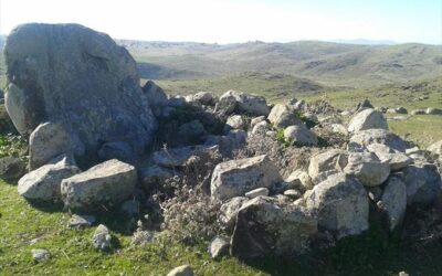 La asociación Turdulia anuncia el hallazgo de un conjunto megalítico en Belalcázar