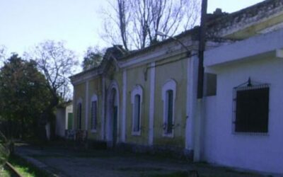 La antigua estación de Obejo se convertirá en un Centro de Interpretación del Peregrino