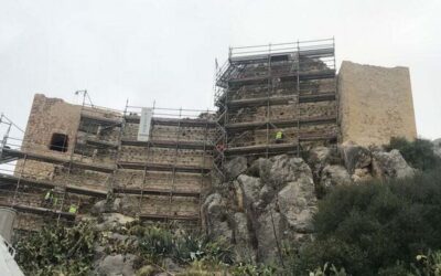 El Castillo de Luque afronta una rehabilitación histórica que permitirá al fin su apertura al turismo