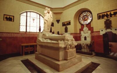 El Mausoleo de la Vizcondesa de Termens de Cabra, obra de Benlliure, será Bien de Interés Cultural (BIC)