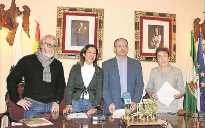 Proyectan recuperar el Camino del Aceite