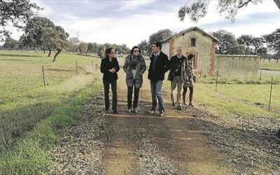 Invierten 70.000 euros en la Vía Verde de la Minería