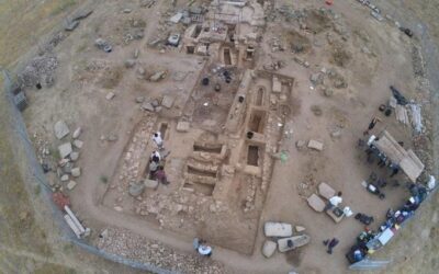 AÑORA Investigadores alemanes descubren una inscripción funeraria de época visigoda en La Losilla