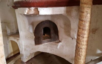 La recuperación del Palacio Ducal de continúa con la rehabilitación de la cocina