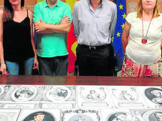 Las estrellas de los siglos XIV y XV en Palma del Río