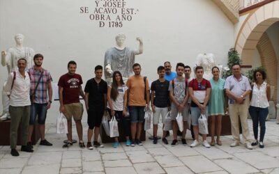 El curso práctico de arqueología de la UCO se consolida