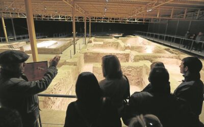 La Subbética y sus asentamientos rurales