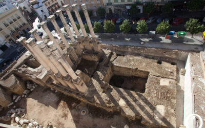 La UCO promueve la primera revista europea dedicada a la arquitectura romana