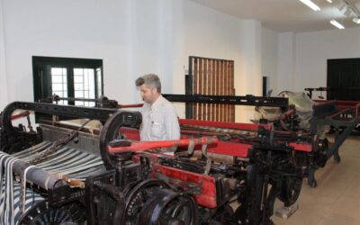 El museo del textil de Priego podría abrir sus puertas al público en verano