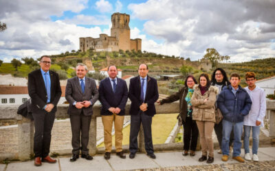 La restauración del Castillo de Belalcázar incluye 23 actuaciones en la fortaleza y su entorno