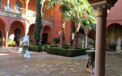 Palacio de Portocarrero, la historia hecha arte en Palma del Río