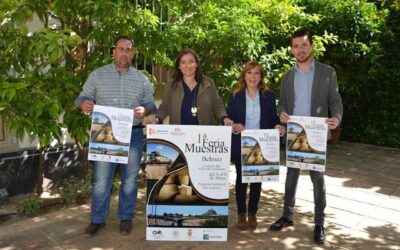 Belmez celebrará su Feria de Muestras con la participación de más de 70 estands
