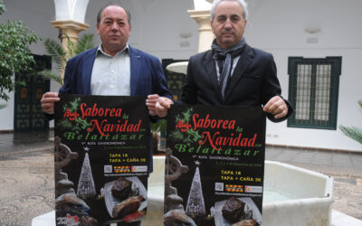Belalcázar acoge este fin de semana su V Ruta Gastronómica dentro del programa ‘Saborea la Navidad’