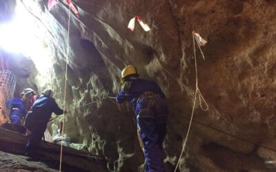 La Cueva del Ángel de Lucena será declarada Bien de Interés Cultural