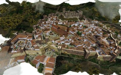 Así era Aguilar de la Frontera en el siglo XVI, una de sus épocas de mayor esplendor