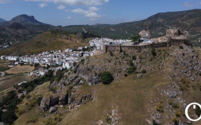 Carcabuey: un castillo en lo alto de un cerro con mucho aún por descubrir