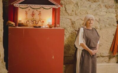 Almedinilla revivirá las pandemias de la Antigüedad en las jornadas iberorromanas Festum