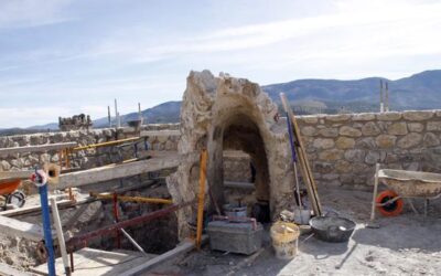 La mejora de la Torre del Homenaje de Priego de Córdoba estará lista en marzo