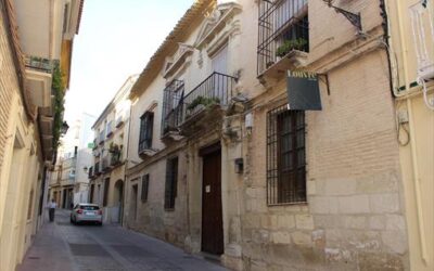 Instan a la expropiación de la histórica Casa de la Tercia de Lucena