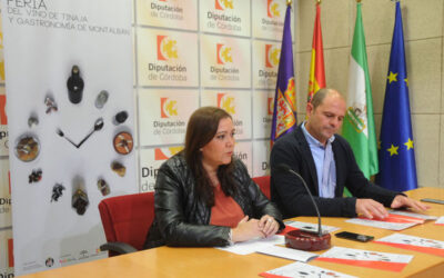 La quinta Feria del Vino de Tinaja aspira a reunir a 18.000 visitas