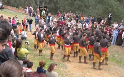 Obejo celebrará este domingo la Romería de San Benito y la Danza de las Espadas tres años después