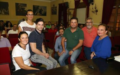 Una plataforma vecinal reivindica la apertura al público del castillo ducal de Montemayor