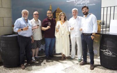 El Consistorio y Robles diseñan un nuevo museo enológico en Santaella