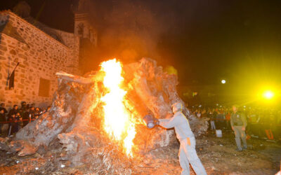 La Fiesta de la Candelaria se celebrará los días 3, 4 y 5 de febrero con un amplio programa