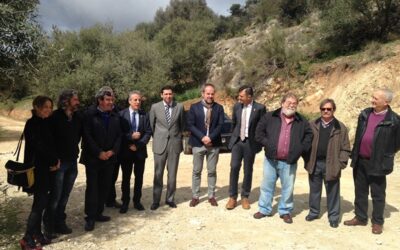 Lucena – La Cueva del Ángel contará con un punto de información para visitas