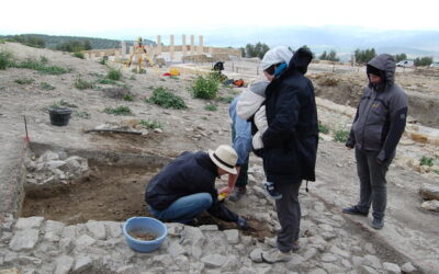 Fomento aprueba 1,2 millones para la recuperación de Torreparedones en Baena