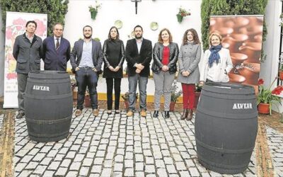 «Patios de Bodega», un nuevo reclamo para Montilla