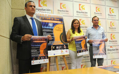 Villafranca celebra el 90 aniversario del Puente de Hierro