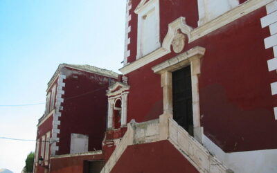 Encargan más obras para evitar la ruina de las bóvedas del Palacio Ducal de Fernán Núñez