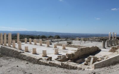 Una iniciativa cultural recrea la vida diaria de Torreparedones